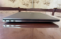 Б/в Ноутбук Dell Precision 5550 15.6" 3840x2400 UHD+ Touch| i7-10750H| 32GB RAM| 1000GB SSD| Quadro T1000 4GB, фото 5