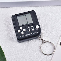Брелок-гра тетріс Mini Game Player Black