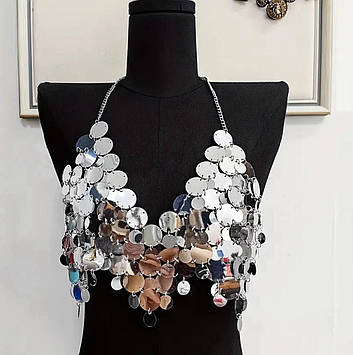 Топ з пайєток