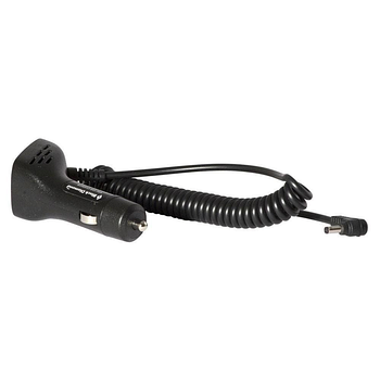 Зарядний пристрій для авто Black Diamond NRG / NRG2 — Чорний