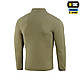 M-Tac кофта Delta Fleece Tan, тактична, фліска, демісезонна, зимова, військова - фото 9 - id-p2095559978