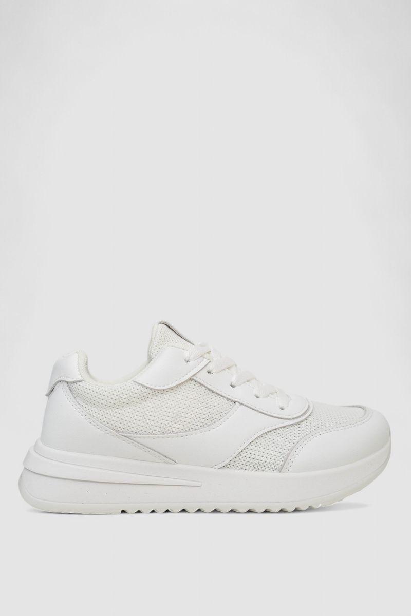 Кросівки жіночі, колір білий, 248RG80, фото 1