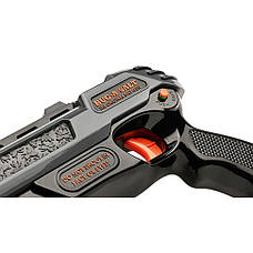 Сольова гвинтівка для полювання на комах Bug-A-Salt 3.0 - Чорна, фото 2