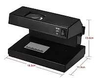 Детектор валют UKC AD 2138 ультрафиолетовый для проверки денег банкнот водяных знаков мелких знаков Новинка