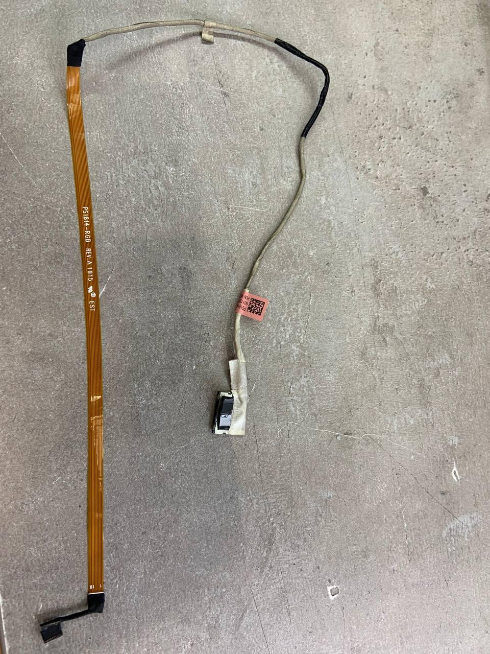 Шлейф до камери HP EliteBook 840 745 G6 (6017B1098201 VER:A) б/в, фото 1