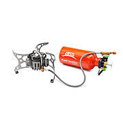 Мультипаливний пальник BRS-8B