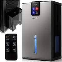 Осушувач повітря сріблястий RUHHY 26496