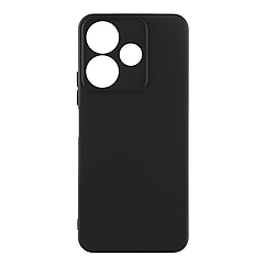 Чохол Silicone Cover Full Camera (A) для ZTE Blade V50 Design Колір 18.Black