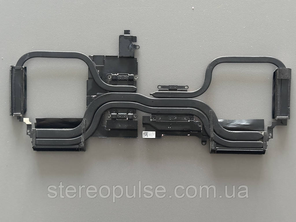 Система охолодження 13NR0510AM0102 для ноутбука Asus ROG Strix G15 G513QC Original