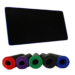 Килимок для мишки-клавіатури 60*30*0.2 Колір Overlock blue
