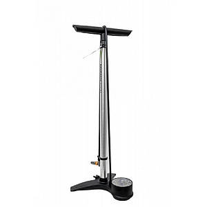 Насос велосипедний Birzman The Pump with Helix Silver