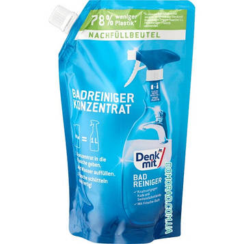 Denkmit Для раковин і кранів (доповнювач) 500ml