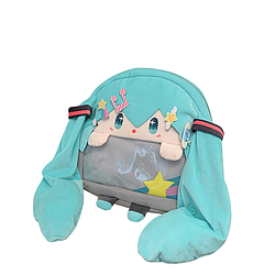 Рюкзак Вокалоїд Хацуне Міку Vocaliod Hatsune Miku Backpack CH B VHM 02
