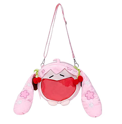 Сумка Вокалоїд Хацуне Міку Сакура Міку Vocaliod Hatsune Miku Sakura Miku bag CH B VHM 03