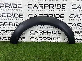 Накладка на крило Mini Cooper R56 R56 2006 задн. лев. (б/у)