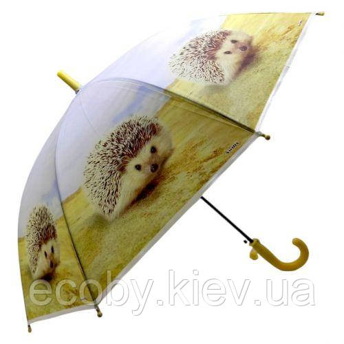 Дитяча парасолька Кролик ЯЖЕК (БЕЖИВИЙ), фото 1