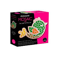 Дитячий набір для творчості кришталева мозаїка "Птах" Mosaaro MA1005, Toyman