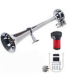 Повітряний сигнал Vitol CA-1330 "дудка" 330 мм Елефант CA-13030 12v elephant, фото 5