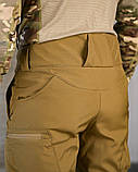 Тактичні штани Leon кайот ВТ76566 ТМ, фото 5