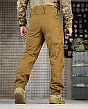 Тактичні штани Leon кайот ВТ76566 ТМ, фото 6