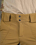 Тактичні штани Leon кайот ВТ76566 ТМ, фото 7