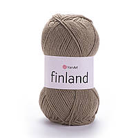 Yarnart FINLAND (Ярнарт Фінланд) №218 беж (Пряжа акрил дитяча, нитки для в'язання)