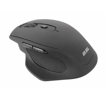 Миша бездротова 2E MF2010 Rechargeable WL оптична Чорна (2E-MF2010WB)