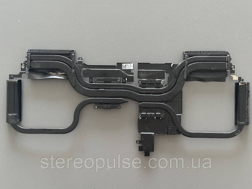 Система охолодження 13NR0510AM0201 для ноутбука Asus ROG Strix G15 G513Q Original