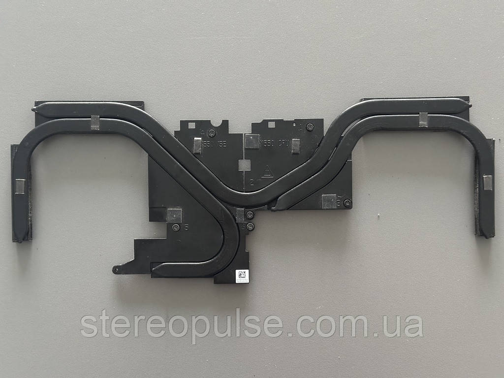 Система охолодження AT1P80010V0 для ноутбука Lenovo Legion 5 15IMH05H Original