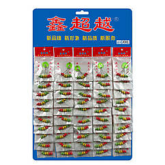 Набор стопоров на планшете XXL Multi (50шт)