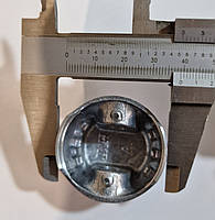 Поршень 39 мм із кільцями, палець 10 мм висота 28 мм мотокоса чотиритактна 139F/Sadko GTR 358, фото 3