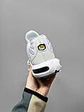 Кросівки жіночі Найк Nike Air Max TN Plus White 604133-139, фото 5