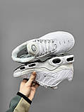 Кросівки чоловічі Найк Nike Air Max TN Plus White 604133-139, фото 4
