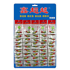 Набор стопоров на планшете L Multi (50шт)