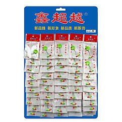 Набор стопоров на планшете S Multi (50шт)