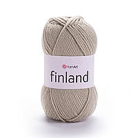 Yarnart FINLAND (Ярнарт Фінланд) №848 беж (Пряжа акрил дитяча, нитки для в'язання)