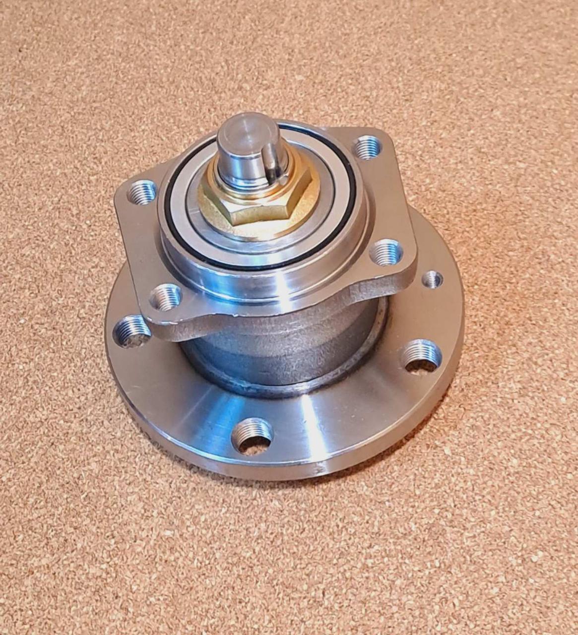 Ступиця заднього колеса в зборі Brilliance M1 M2 BS4 BS6 Бриллианс М1 М2 Брілліанс, фото 1