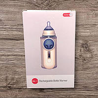 Акумуляторний підігрівач дитячих пляшок NNQ-5 (10000mAh)