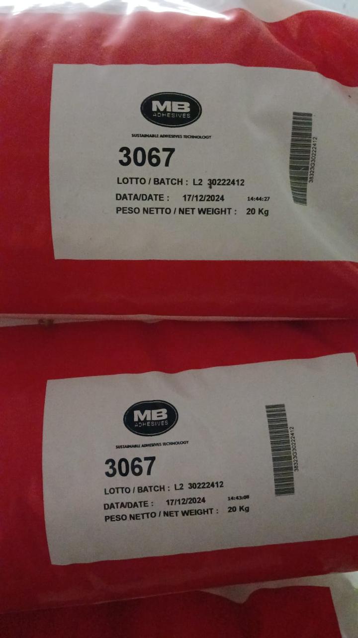 Термоклей IVYMELT TE 3067, фото 1