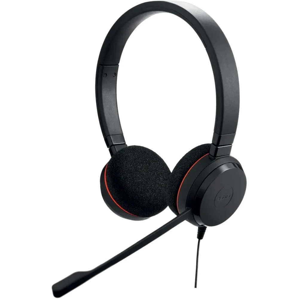 Гарнітура Jabra EVOLVE 20 MS Stereo + USB C/A adapter