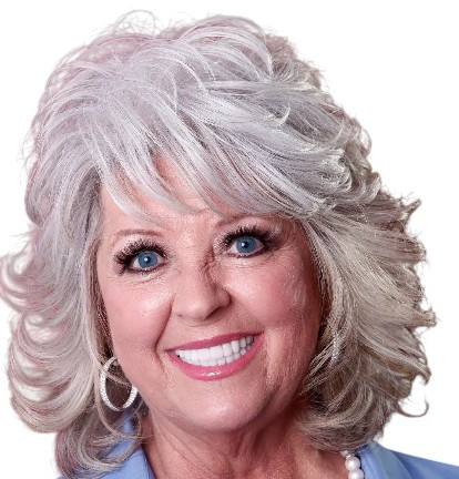 Перука попиляста коротка White gradient, VC WIG 005