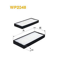 Фільтр салону Ssangyong Actyon, Actyon Sports (2007-)