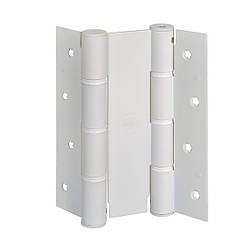 Петля універсальна  барна ALDEGHI LUIGI 87ВO155-50 155 мм ВO білий