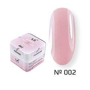 Fiber Gel 002 10 гр Lady Arms з волокнами builder gel