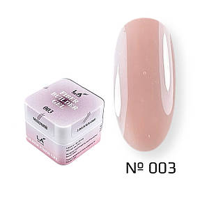 Fiber Gel 003 10 гр Lady Arms з волокнами builder gel