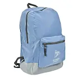 Рюкзак молодіжний YES R-03 Ray Reflective чорнильний/сірий 558593, фото 4