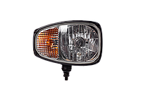 Фара JCB, Фара CAT, Фара VOLVO, Фара CASE, Фара Komatsu, Фара LIEBHERR, Фара Hitachi ліва