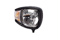 Фара JCB, Фара CAT, Фара VOLVO, Фара CASE, Фара Komatsu, Фара LIEBHERR, Фара Hitachi ліва