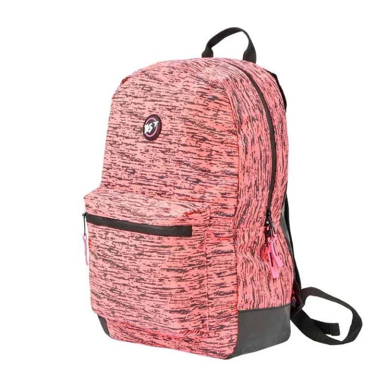 Рюкзак молодіжний YES R-02 Agent Reflective рожевий 558516, фото 1