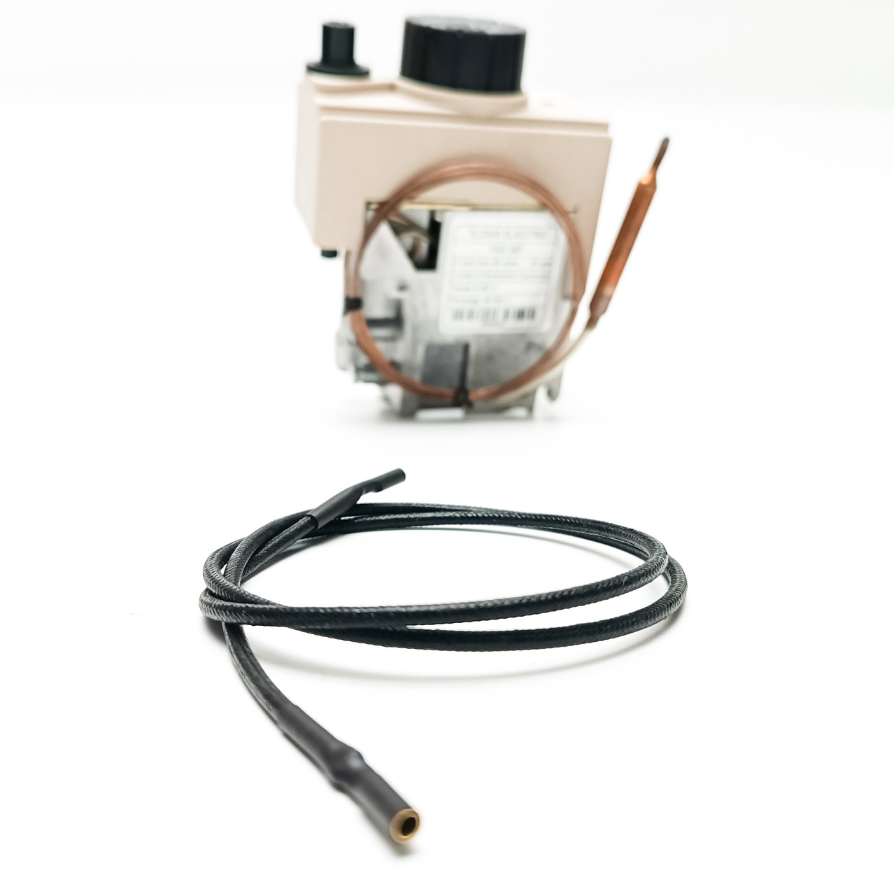 Дріт для автоматики sit 630 (кабель п'єза розпалювання) L — 600 мм, фото 1